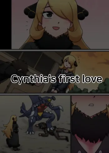 Cynthia's First Love, English