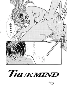 TRUE MIND, 日本語