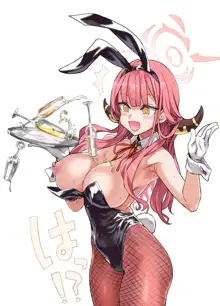 Bunny Archive Matome+Rakugaki| 바니 아카이브 정리+낙서, 한국어