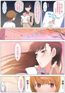 Haru-kun to Yukina Senpai, 中文