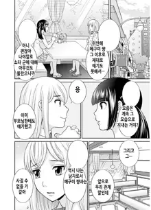 Megumi-san wa Musuko no Kanojo | 메구미 씨는 아들의 여자친구, 한국어