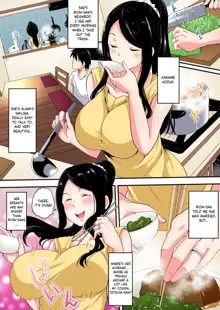 Gal Mama to Pakopako SEX ~ Hitozuma no Chouzetsu Tech ni Majiiki Zetchou! Ch. 4, English