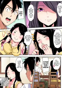 Gal Mama to Pakopako SEX ~ Hitozuma no Chouzetsu Tech ni Majiiki Zetchou! Ch. 4, English