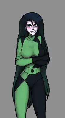 Shego, English