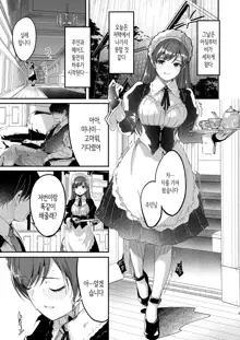 Maid Shujuu Lovers│메이드 주종 러버스, 한국어