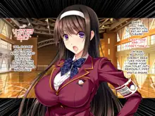 :[Pin-Point (Komori Kei)] Seitokaichou Anal Kairaku Ochi ~Kanpeki Ojou-sama ga Ketsu Maso Benjo Touban ni~ | Student Council President's Anal Pleasure Corruption ~A Distinguished Young Lady's Masochistic Anal Cum Toilet Duty~, English