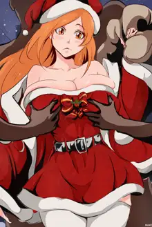 Orihime Christmas Gifts, 日本語