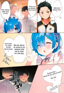 Akumu Rem Netorare, English