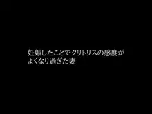 寝取られ妊婦～ボテ腹妻がレイプ快楽堕ち, 日本語