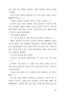 메이플의 에로책 Vol.1, 한국어