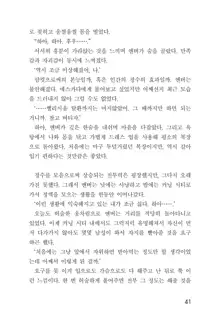 메이플의 에로책 Vol.1, 한국어