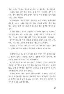 메이플의 에로책 Vol.1, 한국어