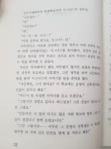 메이플의 에로책 Vol.2, 한국어