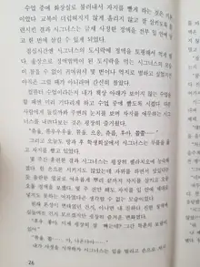 메이플의 에로책 Vol.2, 한국어