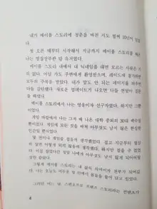 메이플의 에로책 Vol.2, 한국어