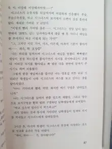 메이플의 에로책 Vol.2, 한국어