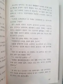 메이플의 에로책 Vol.2, 한국어