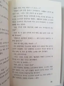 메이플의 에로책 Vol.2, 한국어