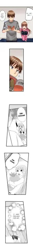 Jitsu wa Ima Haittemasu.... Ofuro de Onii-chan no Katai Are ga... | My Brother Slipped Inside Me in the Bathtub Ch. 1-75, English