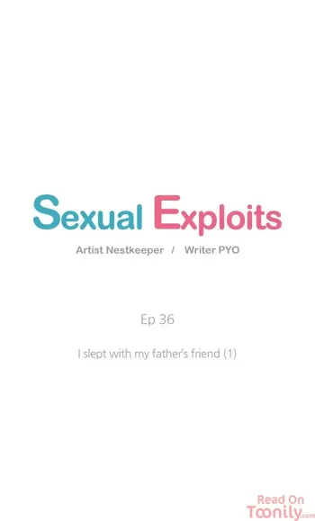 Ss Story / Sexual Exploits Chapters 36-75, English