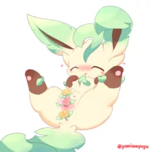 SUBSCRIBESTAR | Leafeon's Flower Nursery all visions, 日本語