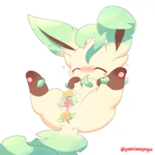 SUBSCRIBESTAR | Leafeon's Flower Nursery all visions, 日本語