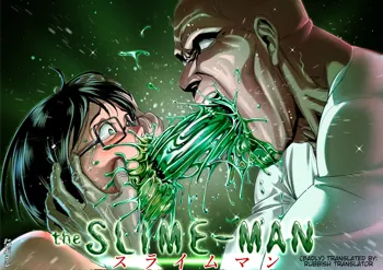 The Slime-Man, English