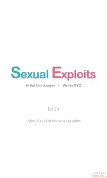 Ss Story / Sexual Exploits Chapters 1-35, English