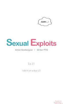 Ss Story / Sexual Exploits Chapters 1-35, English