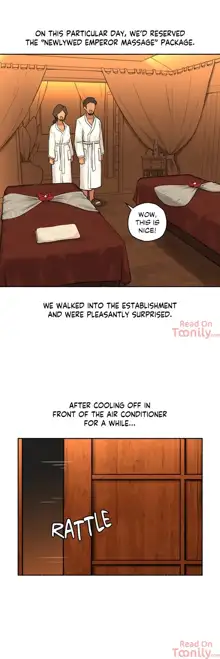 Ss Story / Sexual Exploits Chapters 1-35, English