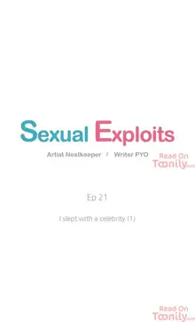 Ss Story / Sexual Exploits Chapters 1-35, English