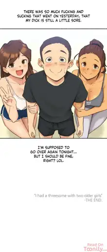 Ss Story / Sexual Exploits Chapters 1-35, English