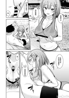 SotsuAl Cameraman to shite Ichinenkan Joshikou no Event e Doukou Suru Koto ni Natta Hanashi Ch. 1-14, 中文