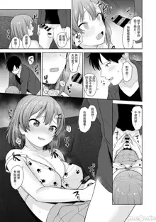 SotsuAl Cameraman to shite Ichinenkan Joshikou no Event e Doukou Suru Koto ni Natta Hanashi Ch. 1-14, 中文