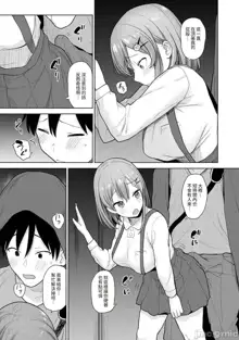 SotsuAl Cameraman to shite Ichinenkan Joshikou no Event e Doukou Suru Koto ni Natta Hanashi Ch. 1-14, 中文