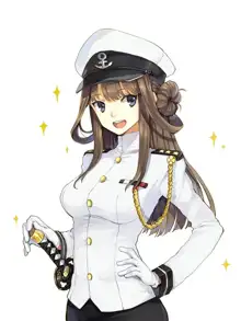 艦隊これくしょん-金剛, 日本語