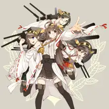 艦隊これくしょん-金剛, 日本語