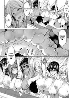 Oppai Switch - Tit Switch | Chapter 2, English