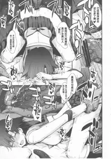 Tensei Shitara Shokushu Youma datta Ken, 中文