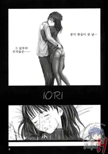 IORI, 한국어