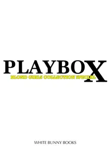 PLAYBOX Blond girls collection SPECIAL [DL] + Extras, 日本語