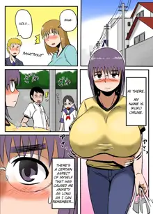 Bonyuu Taishitsu na Bakunyuu Onna ga SEX suru to Kou Naru - Full Color Ban | Big Milky Titty Girl Gets Like This When You Have Sex - Full Color Edition, English