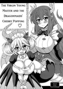 Dotei botchan to doragon meido no fudeoroshi, English