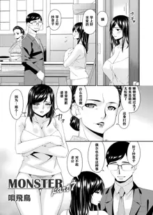 MONSTER 謀欲ノ棲, 中文