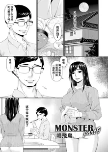 MONSTER 謀欲ノ棲, 中文