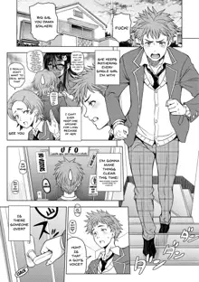 Dosukebe Onei-chan | Perverted Onei-chan, English