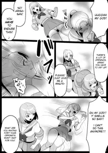 Fetishist Ch. 2, English