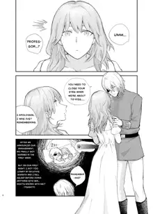 Ake-iro no Futari | A colorful Awakening., English