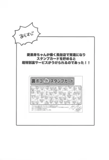 NO.1ピンサロ嬢アリスちゃん ~ネコチャン感謝デー~, 日本語