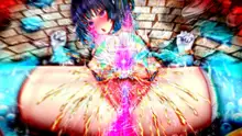 女体化魔法少女、敗北!!2, 日本語